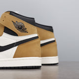 AJ1 High Harvest Gold