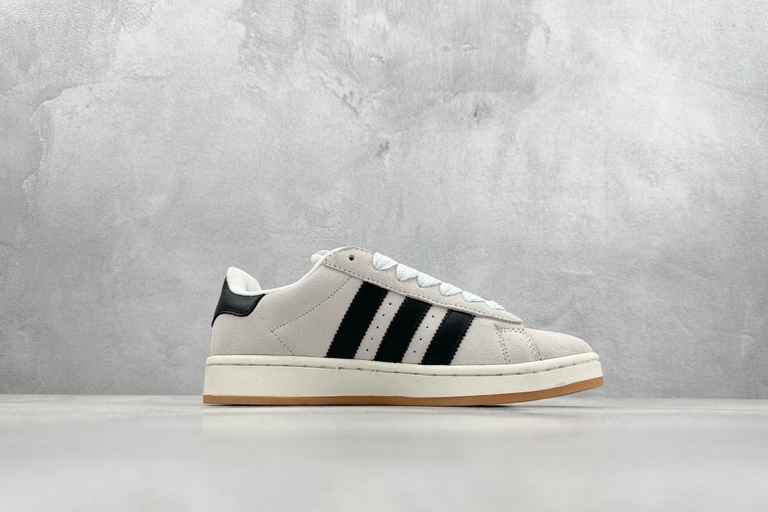 Campus Grey & Black