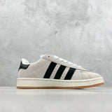 Campus Grey & Black