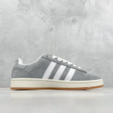 Campus Simple Grey & White