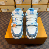 Trainer Star Blue