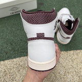 AJ1 High x Maniere