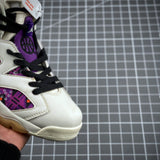 AJ6 Quai 54 Purple