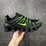 Aware Shox TL Black/Green