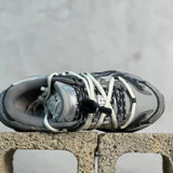 Gel-Cumulus Grey Black Silver