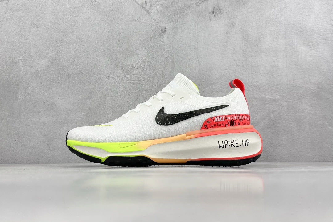 ZoomX Invincible Run Flyknit 3 Wake Up Pack - Bright Crimson