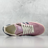 Samba Pink Blue Straps