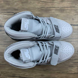 Legacy 312 Wolf Grey