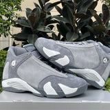 AJ14 Flint Grey