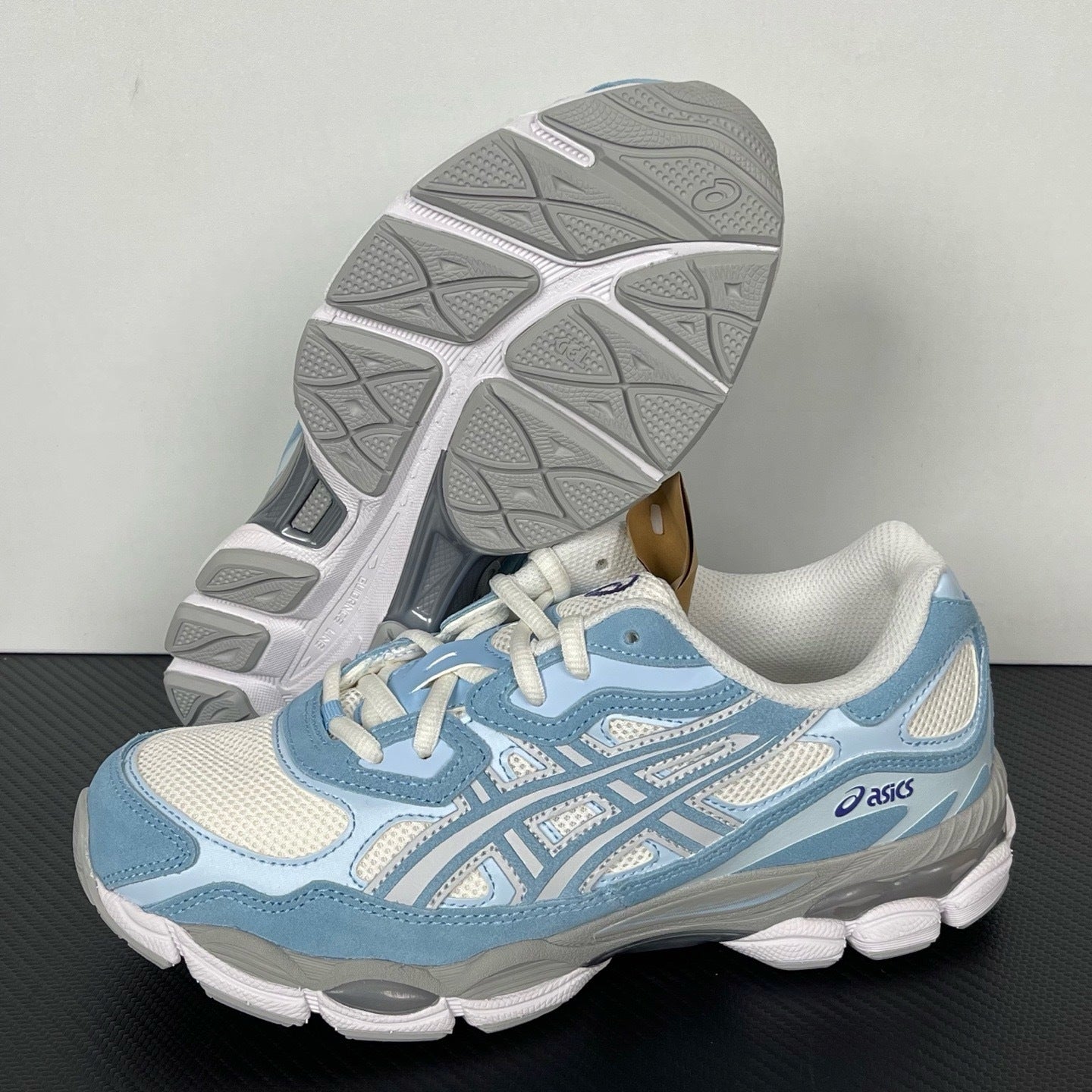 Gel Nyc Cream Arctic Sky