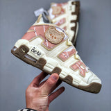 Uptempo Cacao Bear