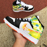 AJ1 MID Slim Vortex