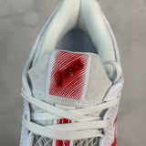 COURT FF3 NOVAK White/Red/Orange