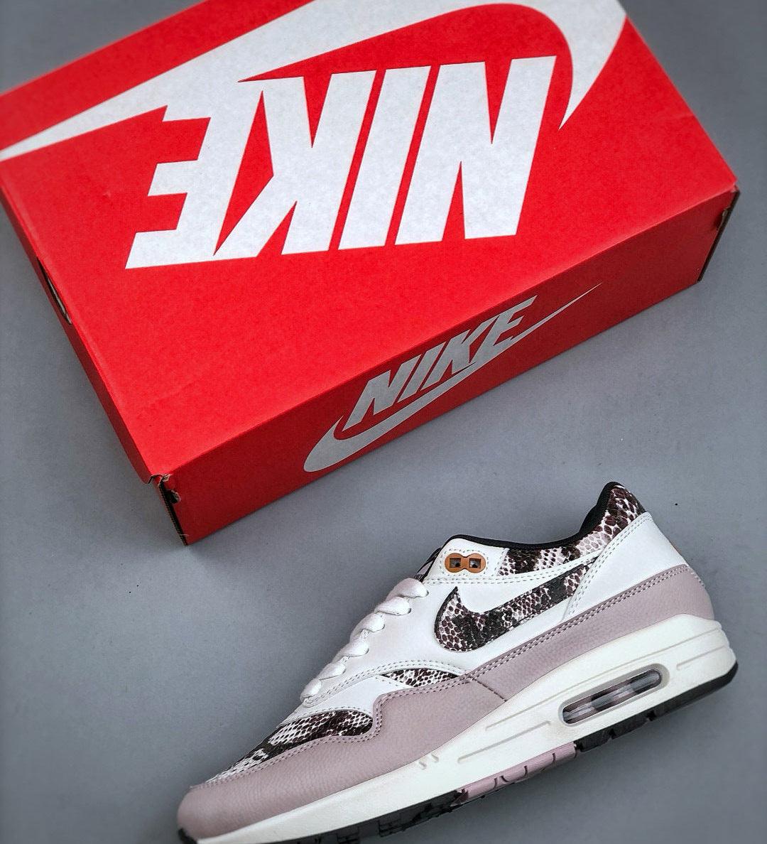 Air Max 1 Snakeskin