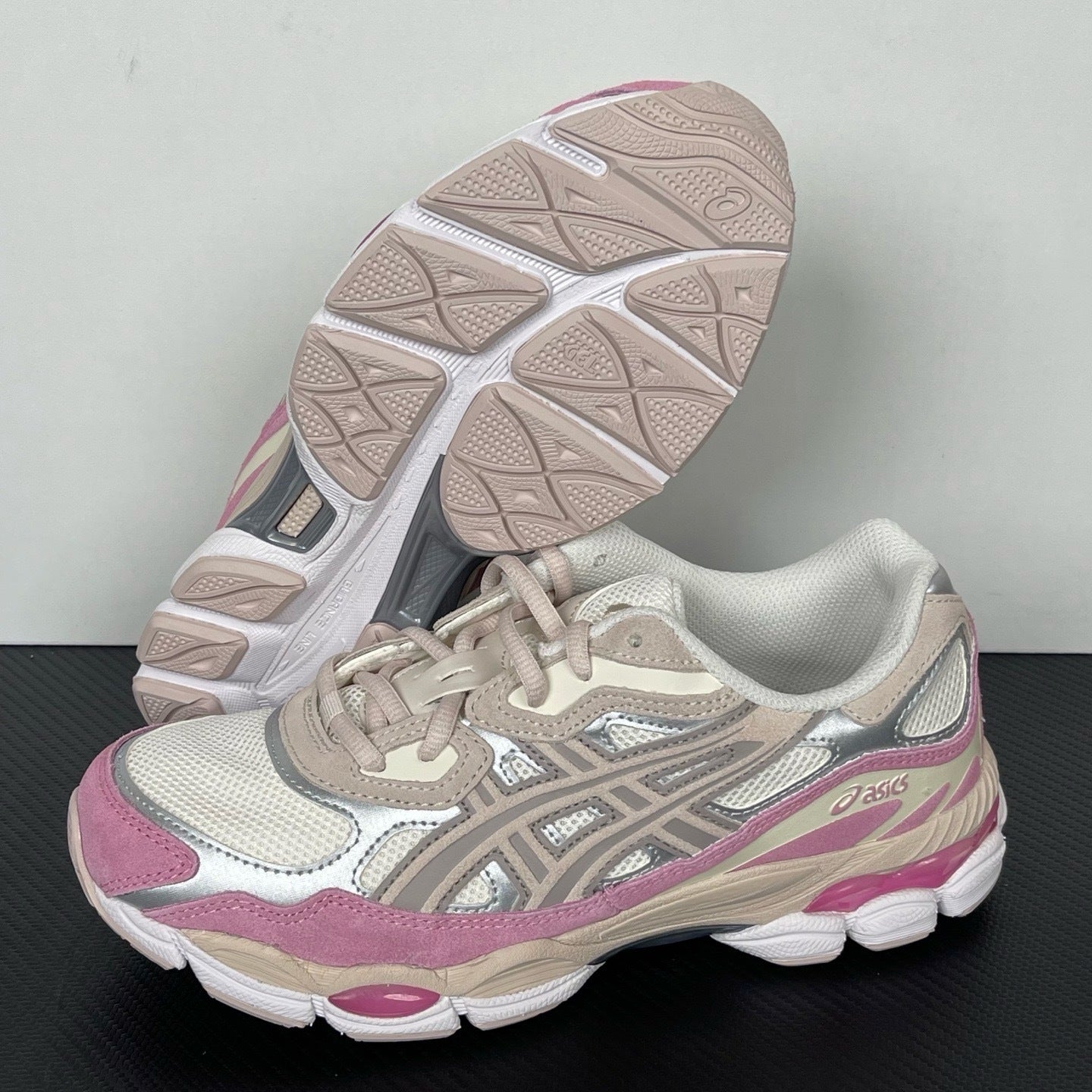Gel Nyc Cream Mineral Beige Pink