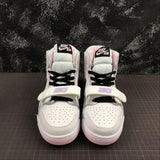 Legacy 312 White Black Pink Foam