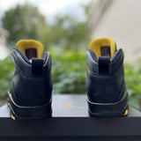 AJ10 Black and Yellow