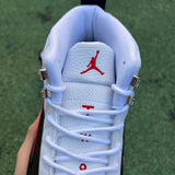 12 Retro Red