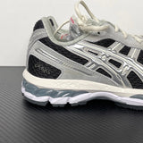 Kayano 14 Black / Silver / Cream