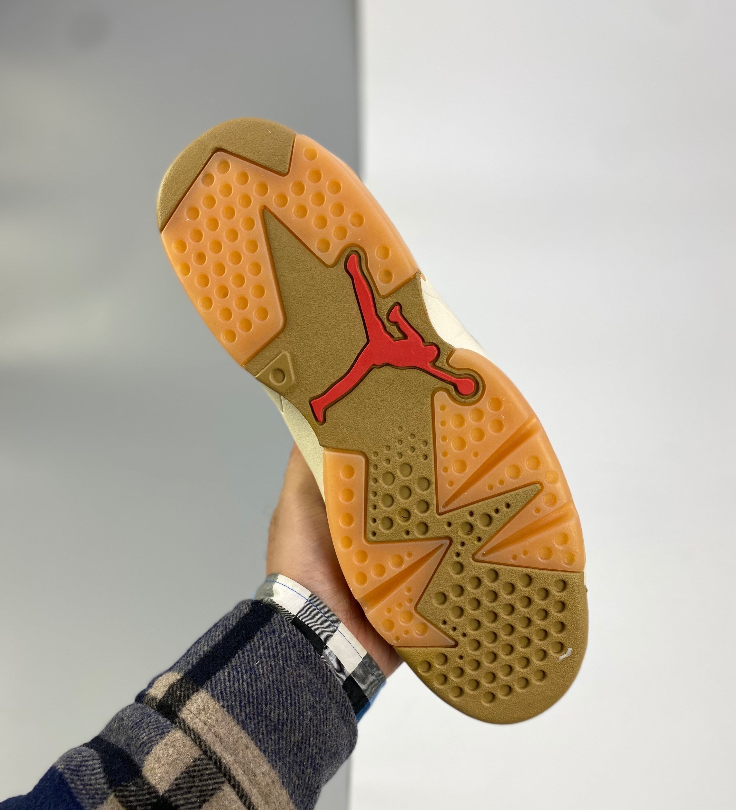 AJ6 Retro SP Quai 54