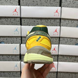 Gel-Kayano 20 Green/Yellow