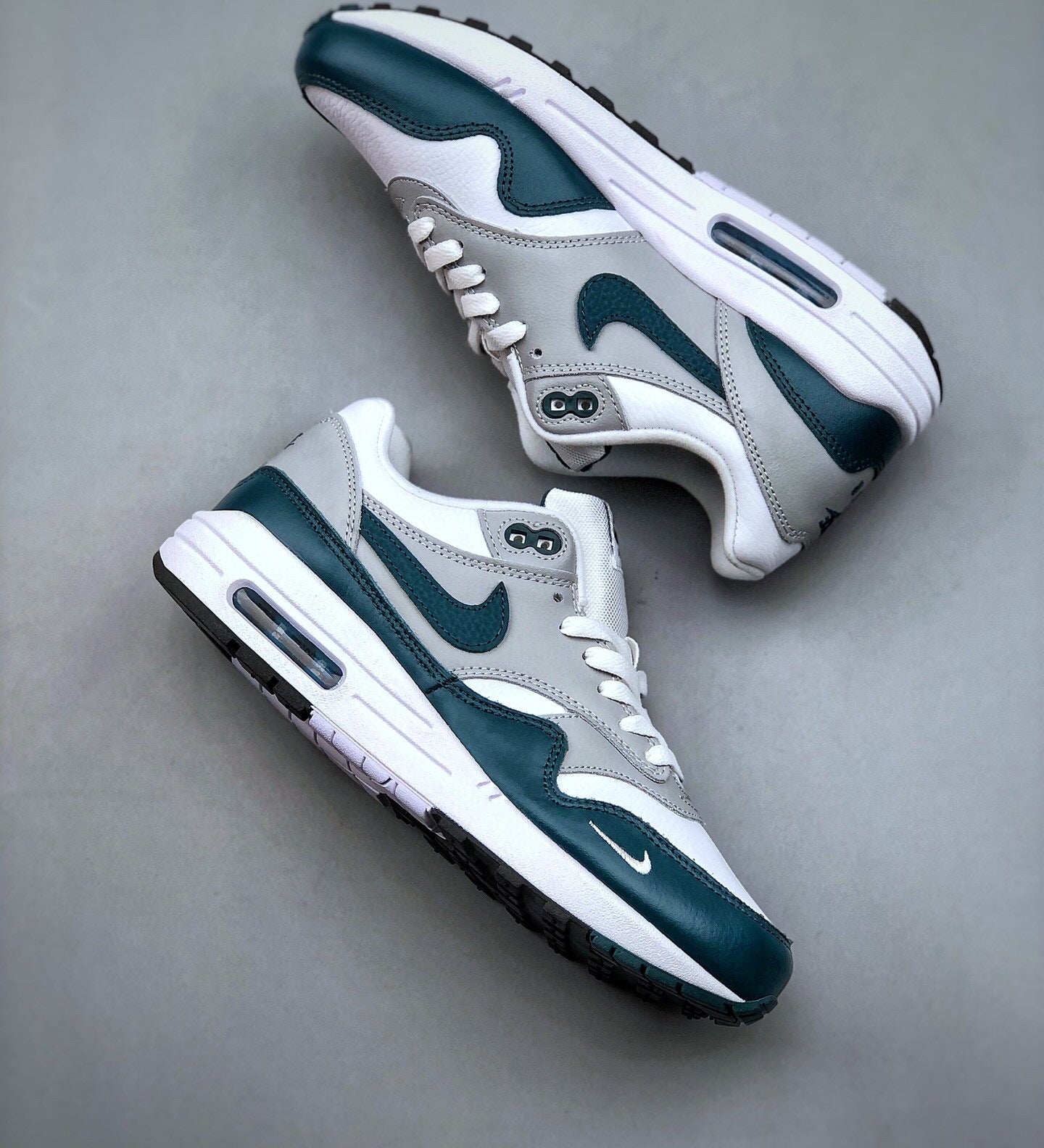 Air Max 1 Dark Teal Green