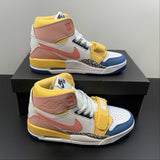 Legacy 312 White Coral French Blue