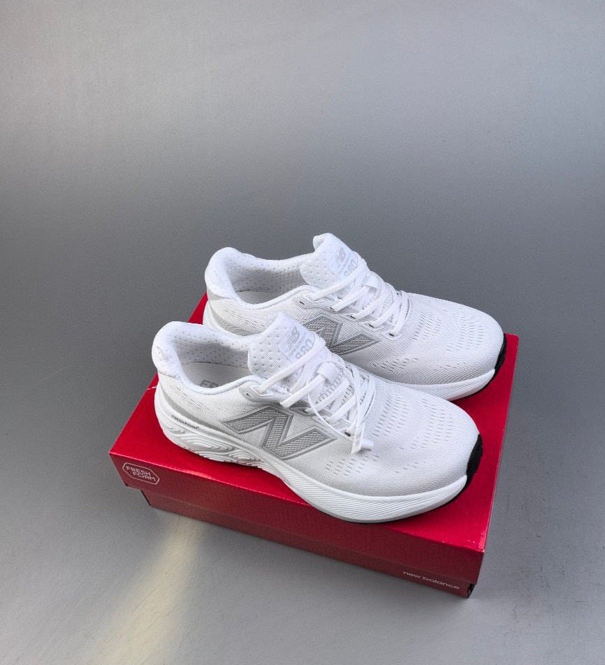 880 Fresh Foam X Vongo All White