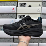 GEL-NIMBUS 27 Black/Clay Grey