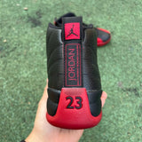 12 Black and Red