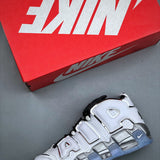 Uptempo White Chrome