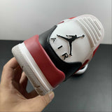 Legacy 312 White Black Wolf Grey Fire Red