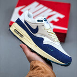 Air Max 1 Athletic Department Deep Royal Blue