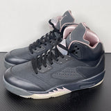 AJ5  Retro OG Black Metallic Reimagined