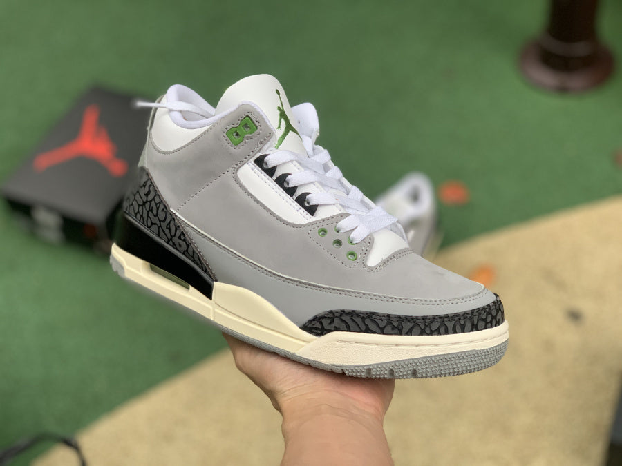 AJ3 Chlorophyll