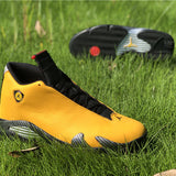 AJ14 Ferrari Yellow