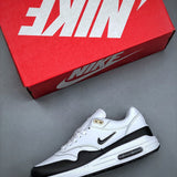Air Max 1 Jewel White Black