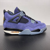 AJ4 Retro "Lakers"