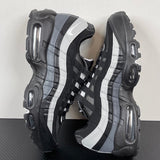 95 Black Smoke Grey
