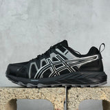GEL-SONOMA FE Black/Silver