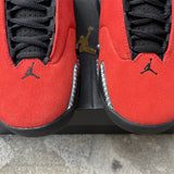 AJ14 Ferrari Red