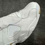 AJ8  Retro OVO White