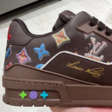 Trainer Brown