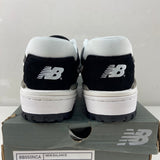 550 Branco e Preto
