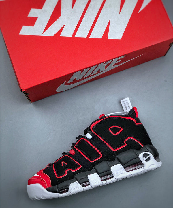 Uptempo Red Toe