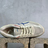 GEL-FLUX 4 White/Blue
