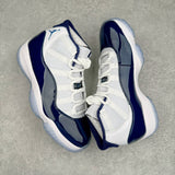 AJ11 High Gang Midnight Blue