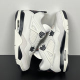 AJ4 Military Black