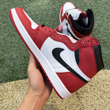 AJ1 High NRG RED
