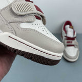 Legacy 312 Low Red and White